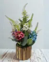 Rustic Bloom Harmony