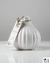 Onion Pot (white)