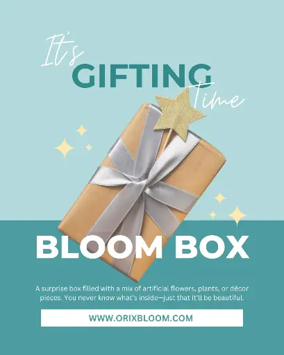 Bloom Box