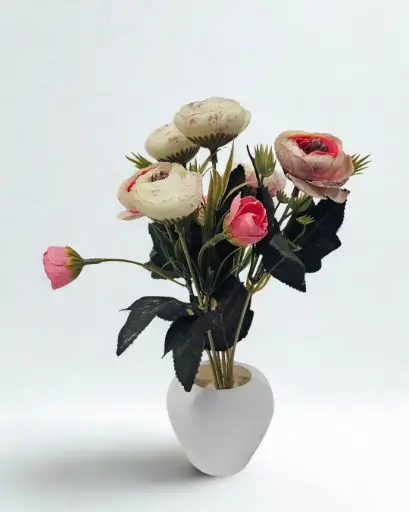  Blush Pink Ranunculus