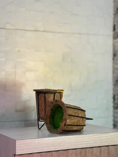 Rustic Charm Pot